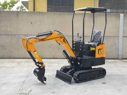JPC HT12 Mini-Bagger