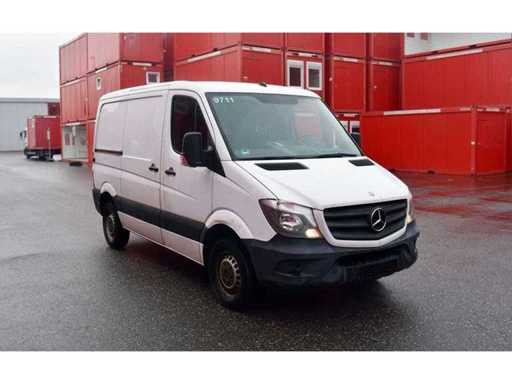 Mercedes - Sprinter - 2015 - Bestelwagen 9711