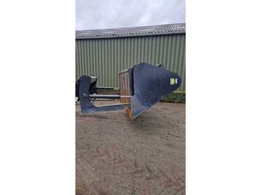 Hoogkiepbak - Dieci 28,7 Vrachtwagen onderdeel