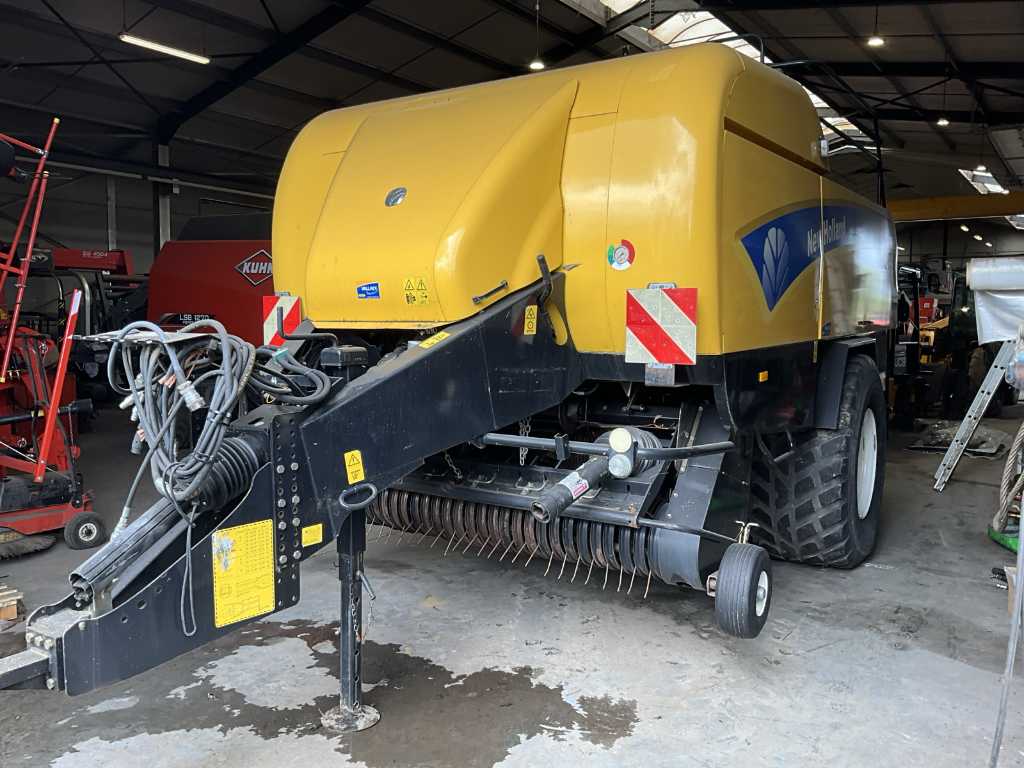 Grootpakpers NEW HOLLAND BB9060
