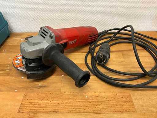 Milwaukee AG 10-125 Angle Grinder