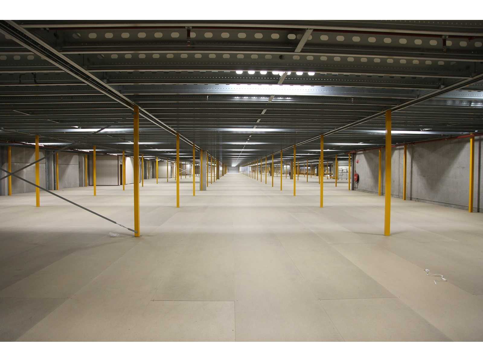 2012 Anera E362 Floor 432m2 – 400 kg/m2