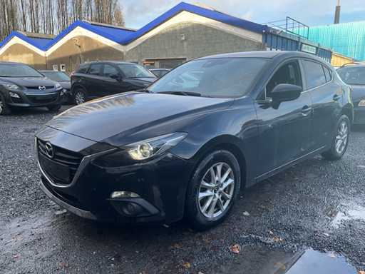 2016 Mazda 3 Personenauto