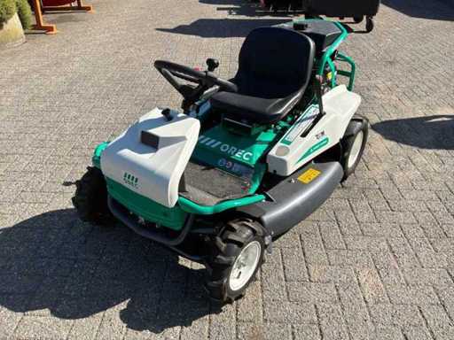 Tondeuse Orec RM830 pour terrain accidenté