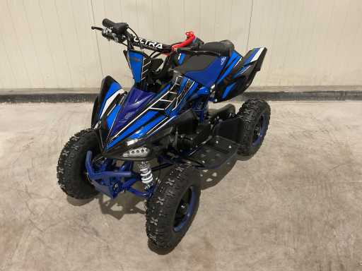 Ultra Motocross ATX 49 Quad Blue 2025