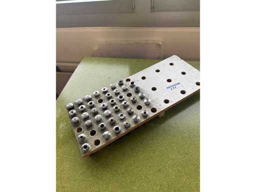 SCHAUBLIN - Pinze W20