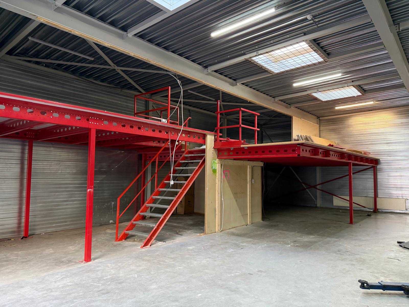Mezzanine floor – Mezzanine floors