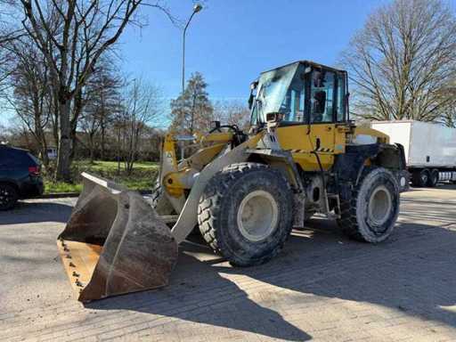 2006 Komatsu WA 200-5 Łopata