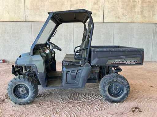 Polaris - Ranger Diesel - 4x4 UTV