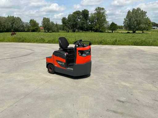 2017 Linde P60 Industrial Tractor with 2022 Battery