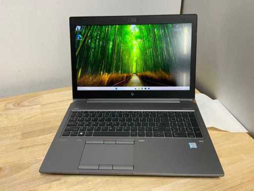 HP ZBook 15 G5 Laptop