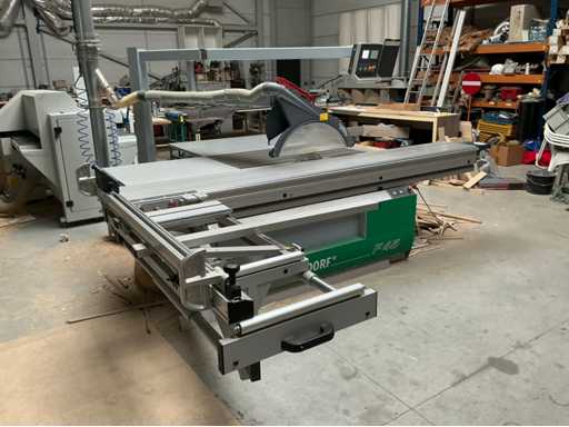 2013 Altendorf F45 Panel Circular Saw Machine