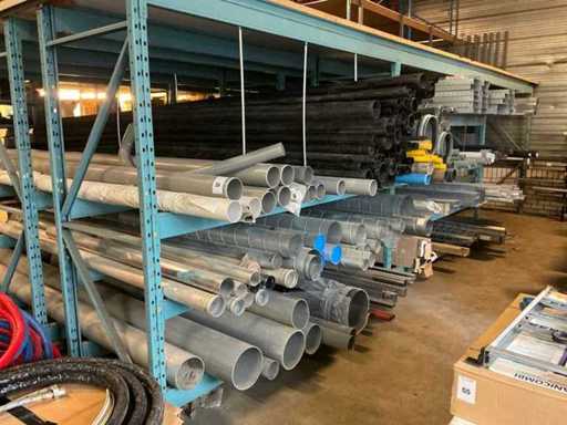 Batch of PVC and various