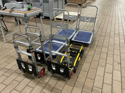 Manutan/Stanley (7x)