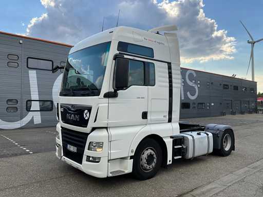 2019 MAN TGX 18.460 4x2 EURO6 Vrachtwagen