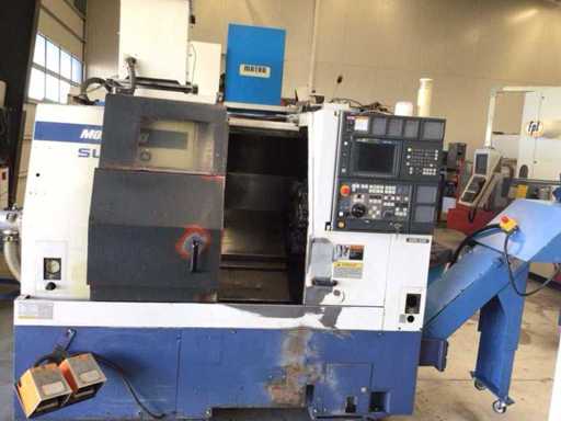 1998 MORISEIKI SL200 CNC draaibank