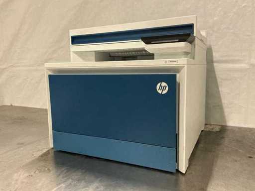 Drukarka HP Color Laser Jet PRO MFP-4302dw