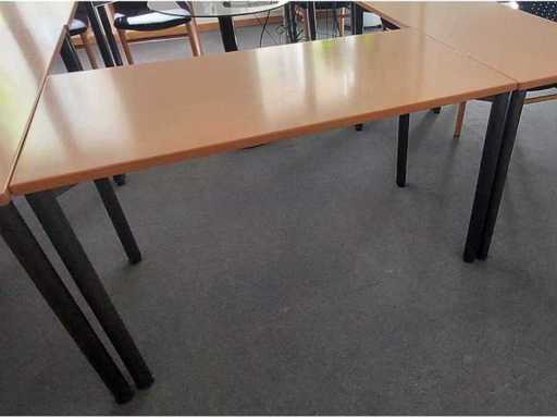 Vergadertafel (4x)
