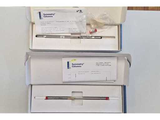 WATERS / BRIDGE / Miscellaneous - Symmetry C18 / C18 / Miscellaneous Models - HPLC Columns