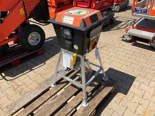 Forest Midi High Construction connection box