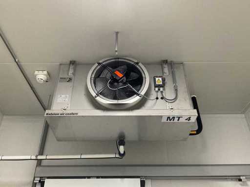 Évaporateur Kelvion 2025