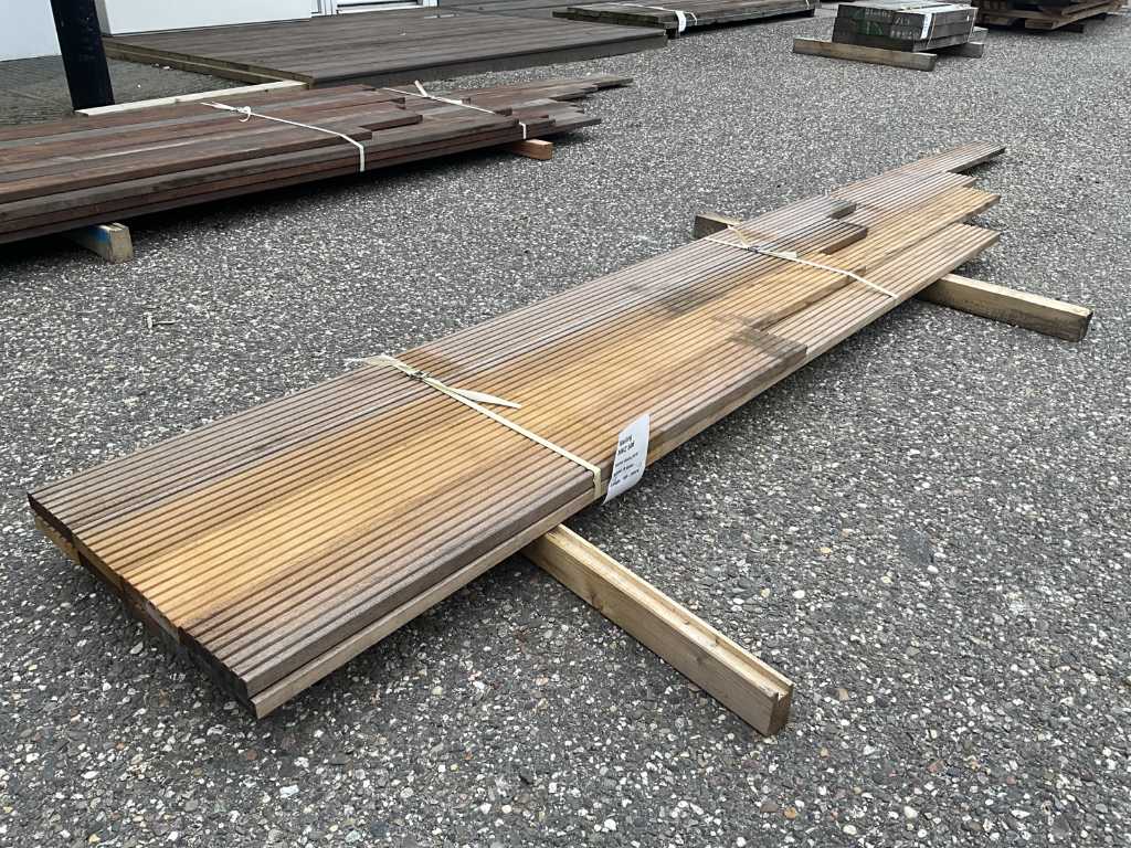 Plank Bangkirai (8x)