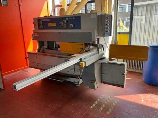 2004 Colombo AT150 S4 Tenoning Machine