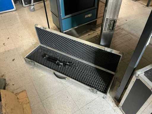 Trepiedele microfonului 4x Mic și 6x Mare (10x)