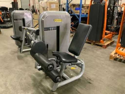 Multi-gym Twin Curl Élément Technogym