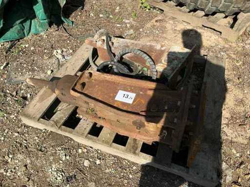 Întrerupător hidraulic Montabert (2x)