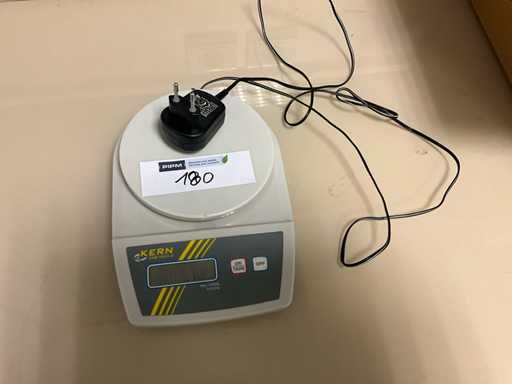 KERN EMB 1000-2 Skala laboratoryjna