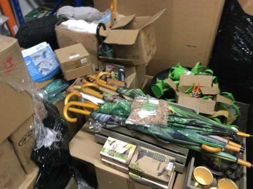 Partia artykułów gospodarstwa domowego i ogrodniczego