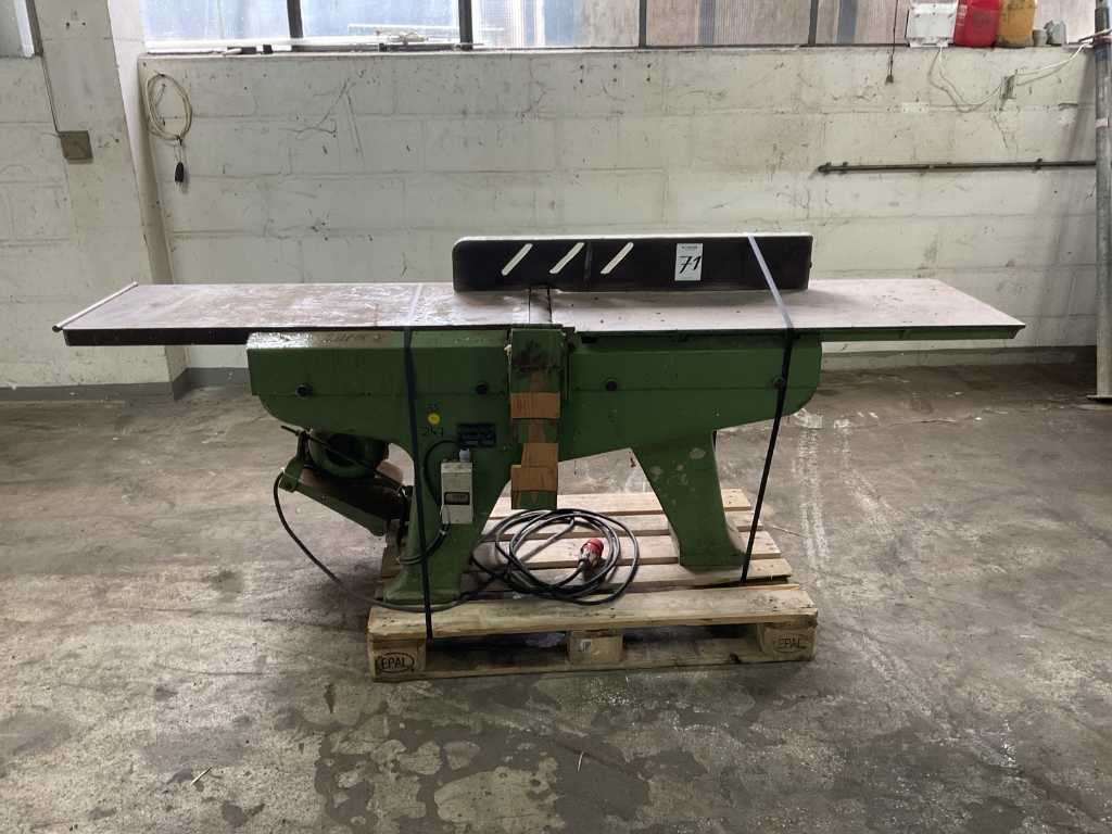 Scholz Table Planer