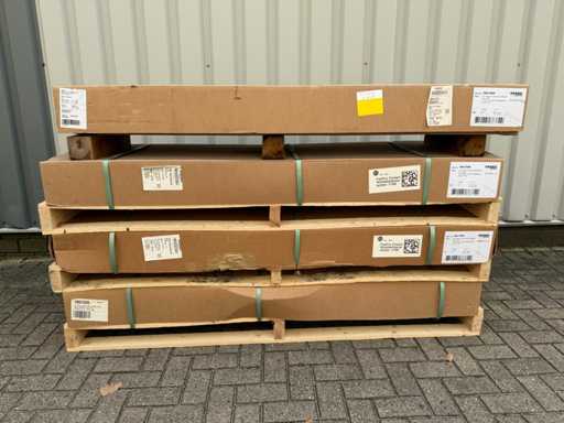 FlatFix Fusion Winddeflector achter 1700 (1007209) - Overige bevestigingsmiddelen (400x)