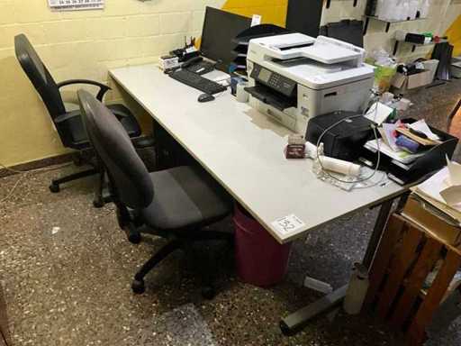 Various Office Inventory