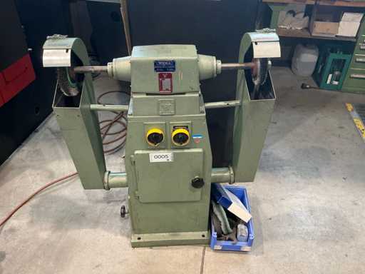 REMA DP 12 Polierbock