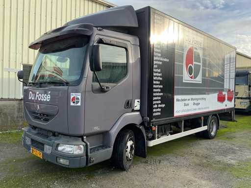 2005 Renault Midlum 159 DCI Truck