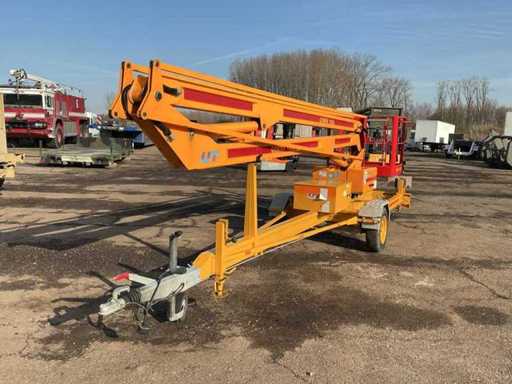 1993 UT Cobra 1300 Hoogwerker