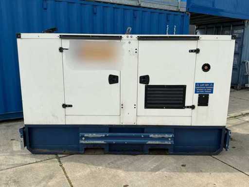 2016 Onis Visa F103GXVM Generator 100 kVA (Mietversion)