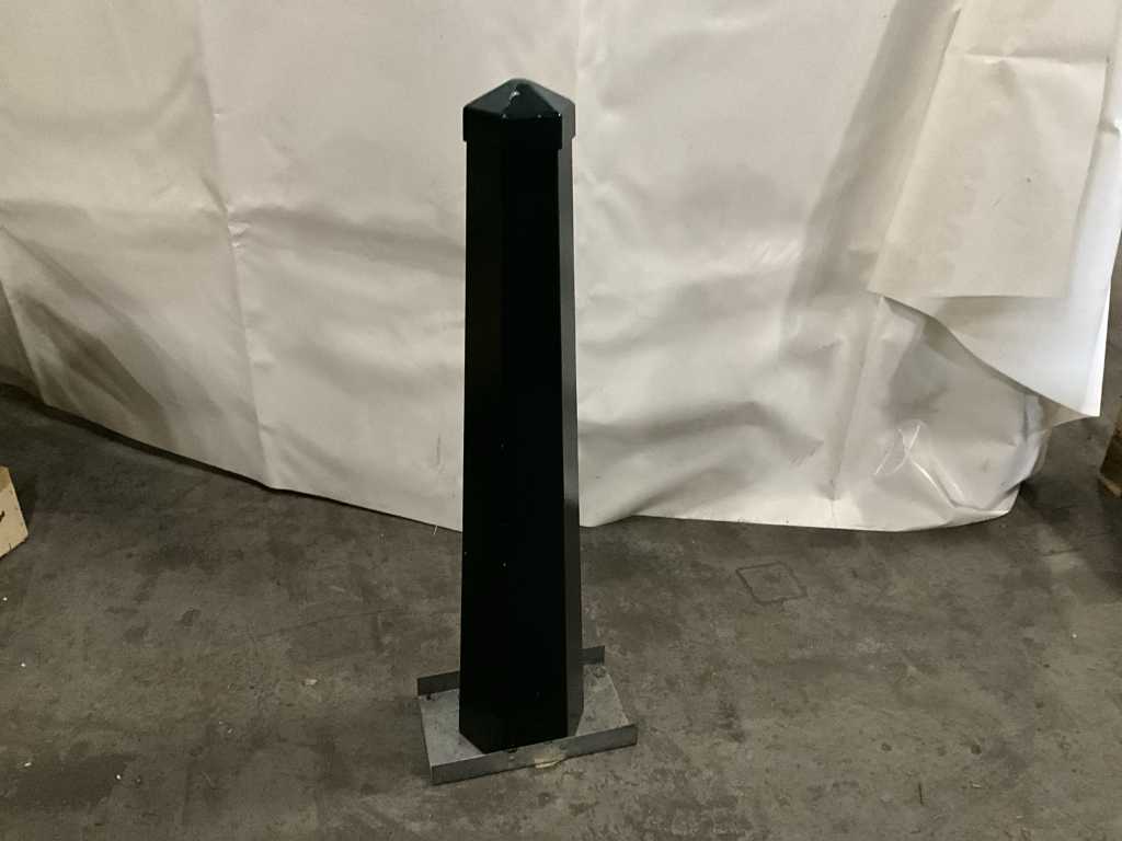 Pole 103cm with base (10x)