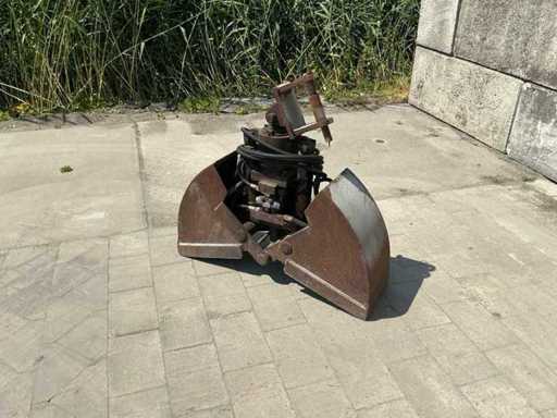 Găleată de prindere