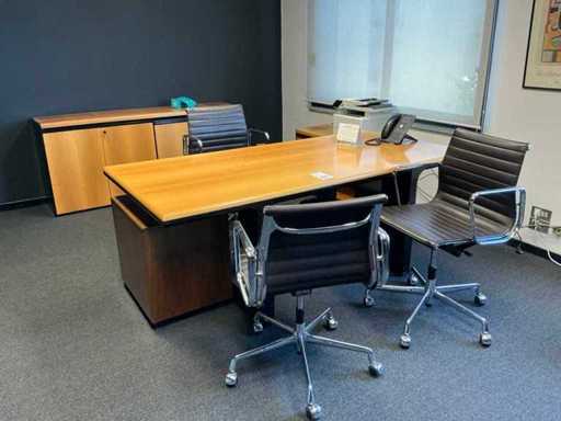Station de travail de bureau de qualité 839
