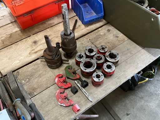 Ridgid Cutting Tools