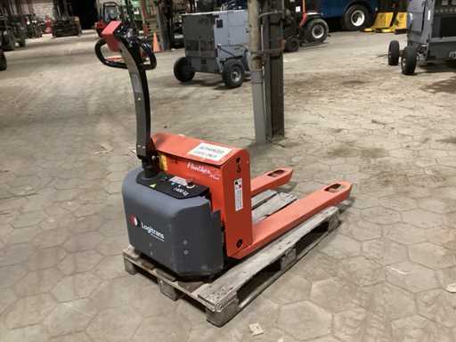 2011 Logitrans PM 1401 Hand hydraulische palletwagen