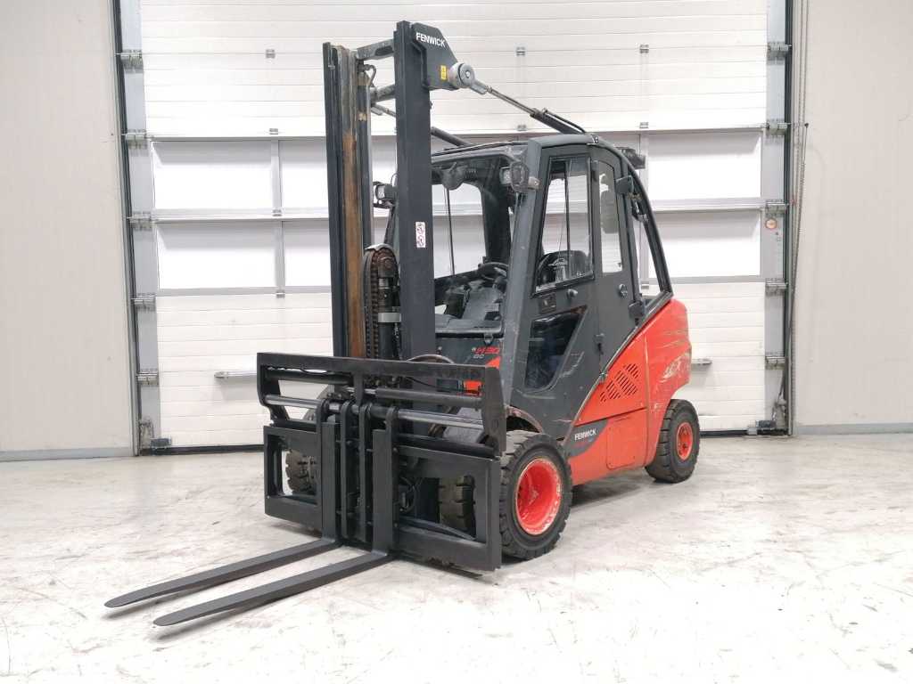 LINDE - H30D-02 - Forklift