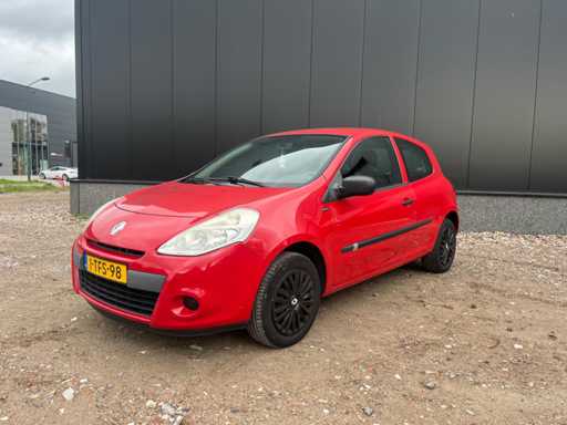 Renault Clio 2012