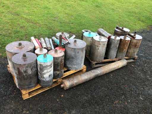 Concrete Diamond Cutter Set x60