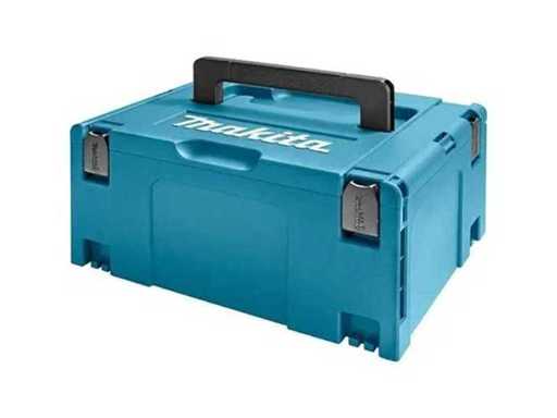Makita - Storage Case System Box Mbox-3 - Tool Case
