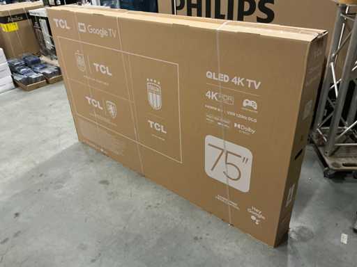 TCL 75C645 TV