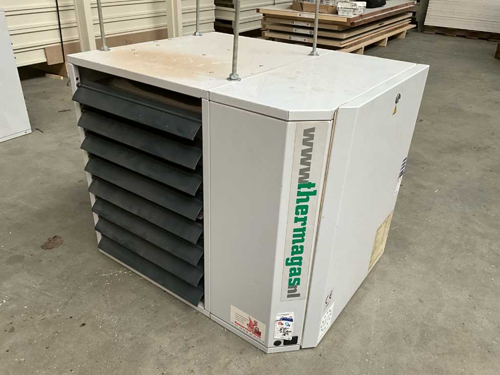 Thermagas VRA32 Gas Fired Air Heater